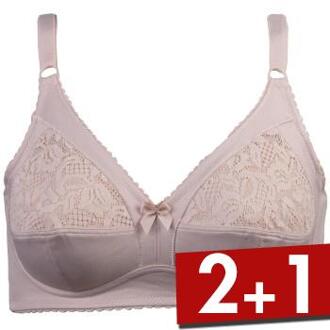 Classic Soft Bra Zwart,Wit,Beige,Roze - B 75,B 80,B 85,B 90,B 95,B 100,B 105,B 110,C 75,C 80,C 85,C 90,C 95,C 100,C 105,C 110,D 75,D 80,D 85,D 90,D 95,D 100,D 105,D 110,E 75,E 80,E 85,E 90,E 95,E 100,E 105,E 110,F 75,F 80,F 85,F 90,F 95,F 100,F 105,F 110