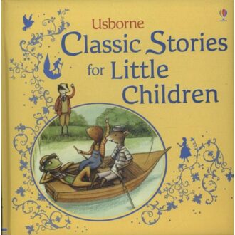 Classic Stories for Little Children