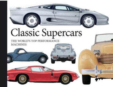 Classic Supercars - Gunn, Richard