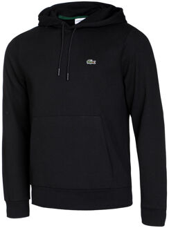 Classic Sweater Met Capuchon Heren-Zwart - L