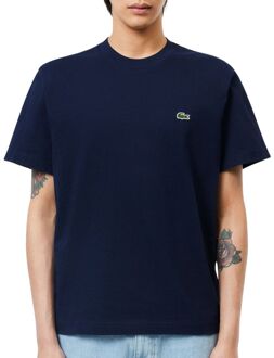 Classic T-shirt Heren navy - L