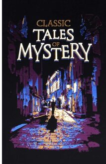 Classic Tales Of Mystery - Leather-Bound Classics - Editors of Canterbury Classics