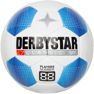 Classic TT Light - Voetbal - Multi Color - Maat 5 - 3 Vlakken - 286953-0000-3