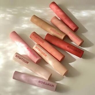 Classic Versatile Macaron Lip Mud - 5 Colors 03# - 3.5g