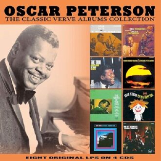 Classic Verve Albums Collection - Oscar Peterson