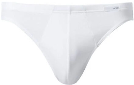 CLASSIC Witte Micro Slip Katoen En Modal - L