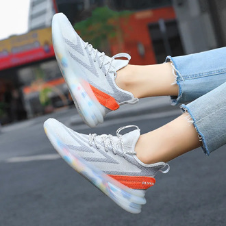 Classic Women's Vulcanize Shoes Lace-Up Casual sports shoes trend women Running Shoes women Fashion Sneakers Zapatillas Hombre