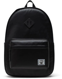 Classic XL Backpack 11015-00001 black Laptoprugzak Zwart - H 17,5 x B 12,5 x D 6