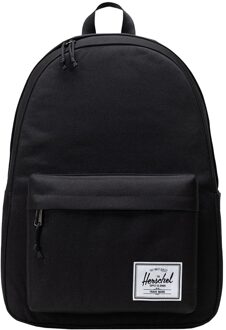 Classic XL Backpack black Zwart - H 44 x B 32 x D 17