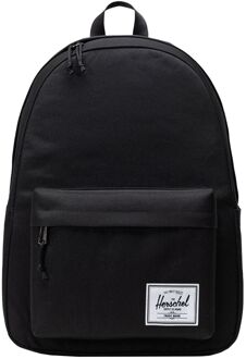 Classic XL laptop laptop rugzak black Zwart - H 44 x B 32 x D 17 cm