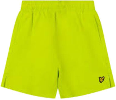 Classic Zwemshort Jongens 128 Lime groen