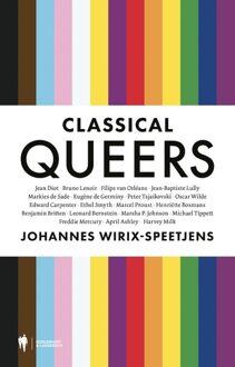 Classical Queers -  Johannes Wirix-Speetjens (ISBN: 9789464983586)