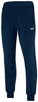 Classico Polyester  Sportbroek - Maat M  - Mannen - navy