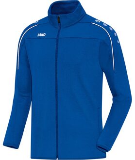 Classico Polyesterjack - Jassen  - blauw kobalt - 4XL