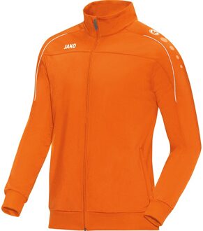 Classico Polyesterjack - Jassen  - oranje - 4XL