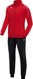 Classico Polyestervest - Jassen  - rood - XL