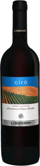Classico Rosso Ciro 75CL