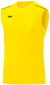 Classico Tank Top - Voetbalshirts  - geel - S