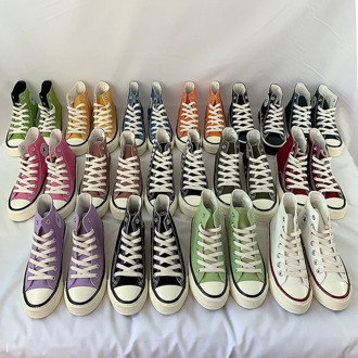 Classics Copy 1970 Canvas Shoes Women Fashion Sneakers Unisex High Quality 3-time Vulcanization Technology Woman Casual Shoes