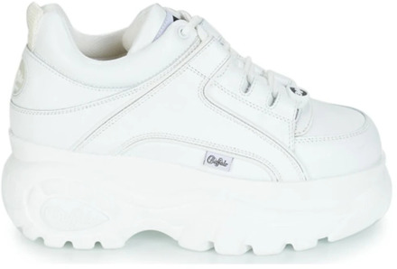 Classics Low dames Chunky Dad sneaker - Wit - Maat 41