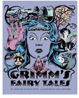 Classics Reimagined, Grimm's Fairy Tales