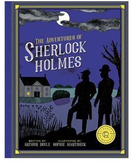 Classics Reimagined, The Adventures of Sherlock Holmes