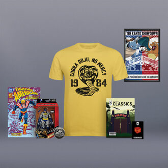 Classics ZBOX - Heren - L