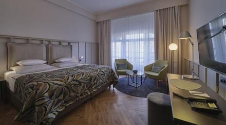 Classik Hotel Alexander Plaza