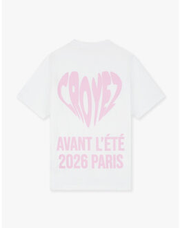 Classique t-shirt t-shirts crb20026011 Wit - M