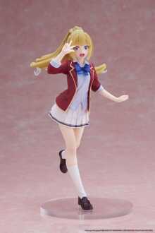 Classroom of the Elite Coreful PVC Statue Kei Karuizawa School Uniform Ver. Reissue 18 cm