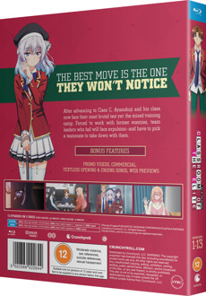 Classroom of the Elite - Season 3