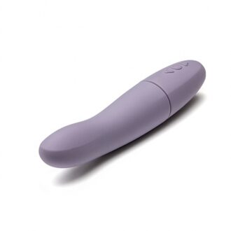 Classy Klassieke Vibrator - Paars