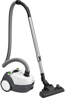 Clatronic BS 1300 Cilinderstofzuiger 700W A Zwart, Wit