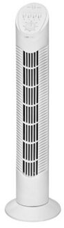 Clatronic Torenventilator T-VL 3546 76 cm 50 W wit