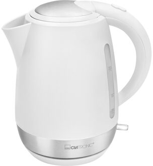 Clatronic WK 3691 wit retro waterkoker snoerloos