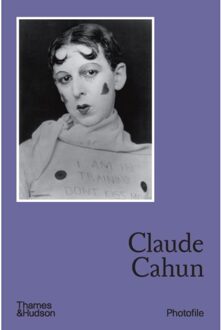 Claude Cahun - Photofile - François Leperlier