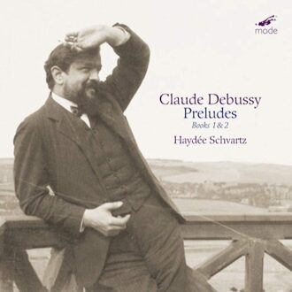 Claude Debussy: Preludes Books 1 & 2