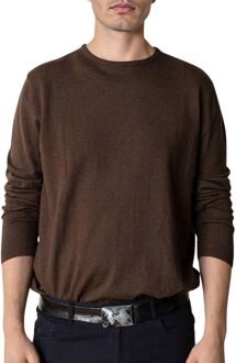 Claude Knit Sweater Heren - L
