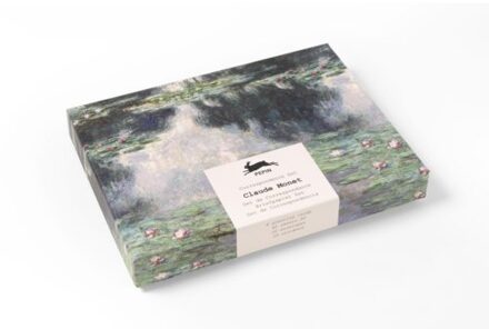 Claude Monet - Correspondence Set - Pepin van Roojen