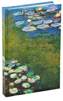 Claude Monet Mini Sticky Book - Mini Sticky Book - Claude Monet