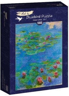 Claude Monet - Water Lillies Puzzel (1000 stukjes)