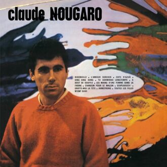 Claude Nougaro - Claude Nougaro