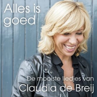 Claudia De Breij - Alles Is Goed | CD