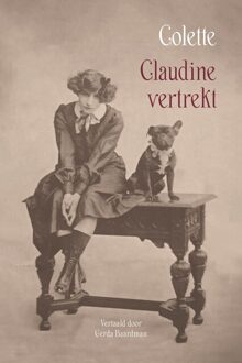 Claudine vertrekt -  Sidonie-Gabrielle Colette (ISBN: 9789083310480)