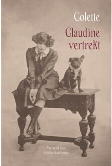 Claudine Vertrekt - Sidonie-Gabrielle Colette