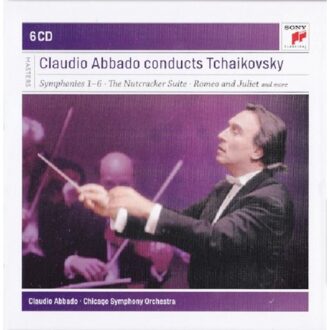 Claudio Abbado Conducts Tchaicovsky