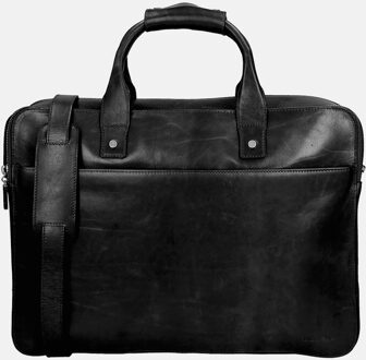 Claudio Ferrici Legacy Business Briefcase 15.6 Black