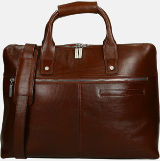 Claudio Ferrici Legacy Workbag 13.3 Brown