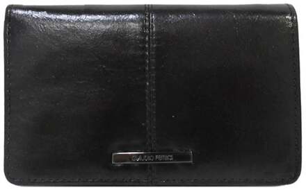 Claudio Ferrici Pelle Vecchia Wallet black