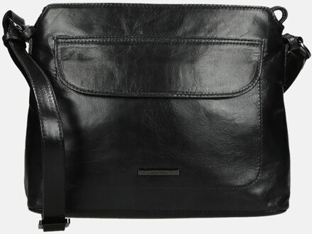 Claudio Ferrici Vecchia Handbag black